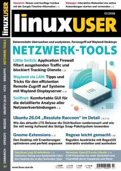 Linux User (German)