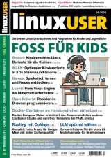 Linux User (German) 1