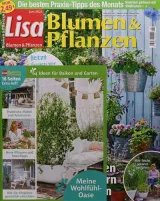 Lisa Blumen & Pflanzen (German) 1