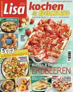 Lisa Kochen & Backen (German)