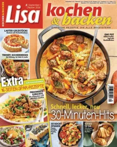 Lisa Kochen & Backen (German)