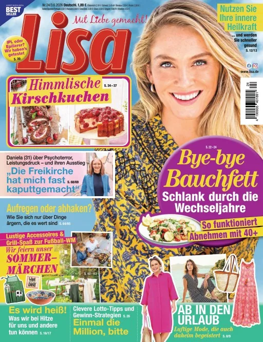 Lisa (German)