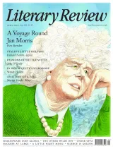 Literary Review Magazine 1