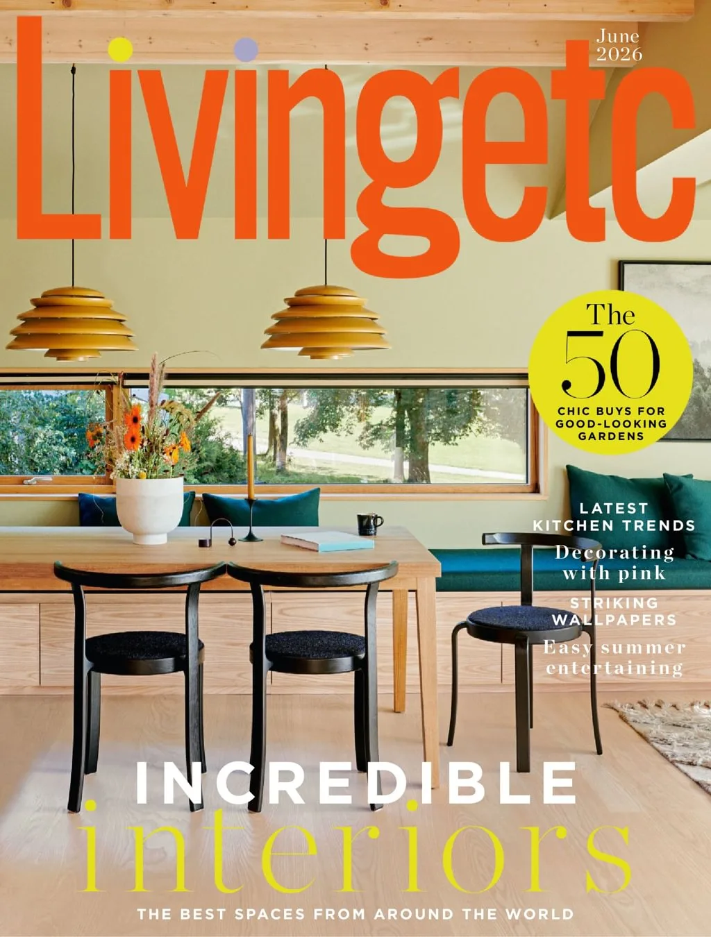 Livingetc Magazine