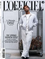 L'Officiel Hommes (French) 1