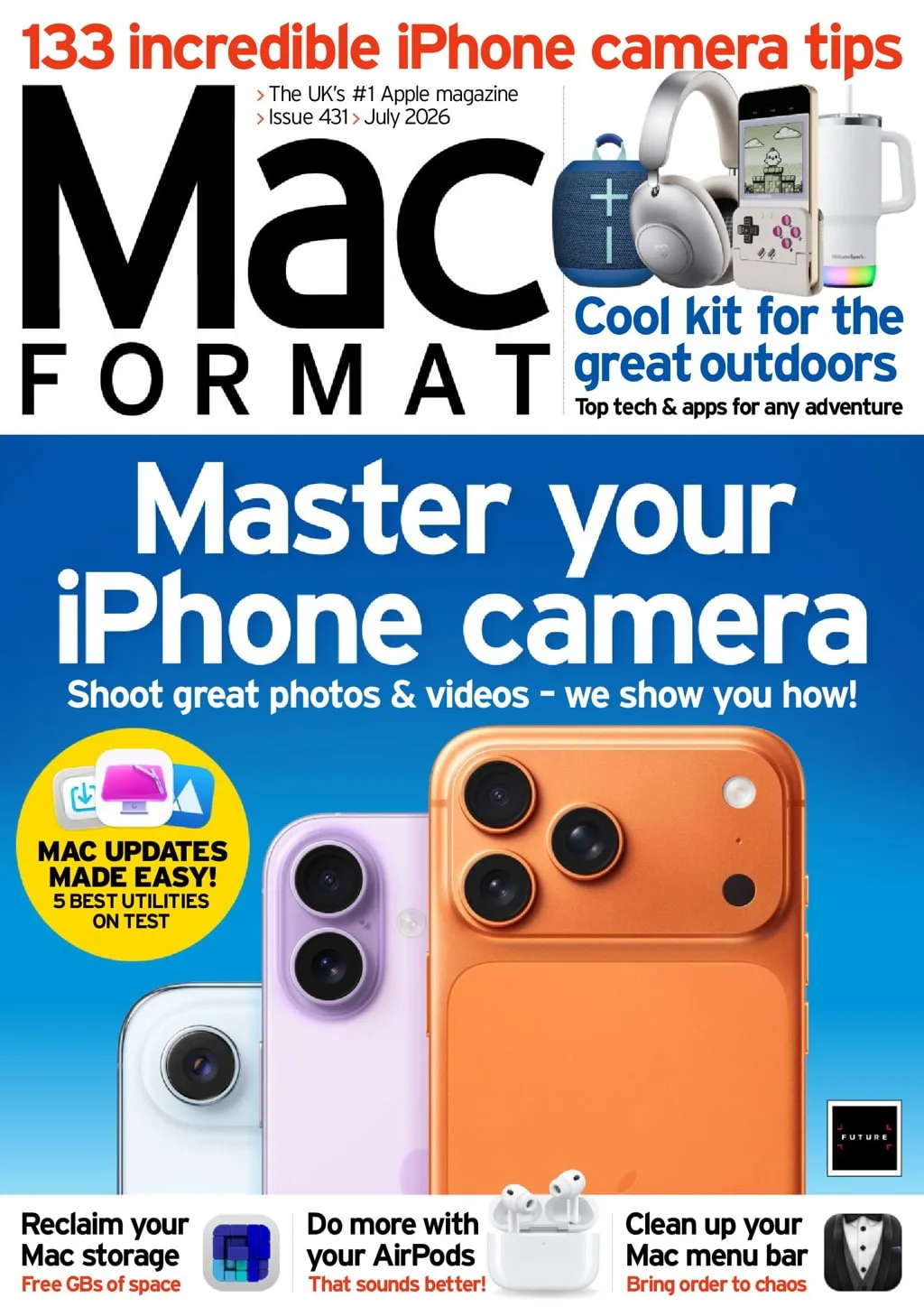 Mac Format Magazine