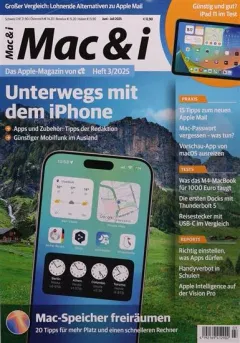 Mac & I (German)