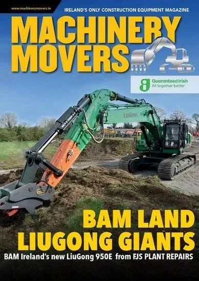 Machinery Movers Magazine (English)