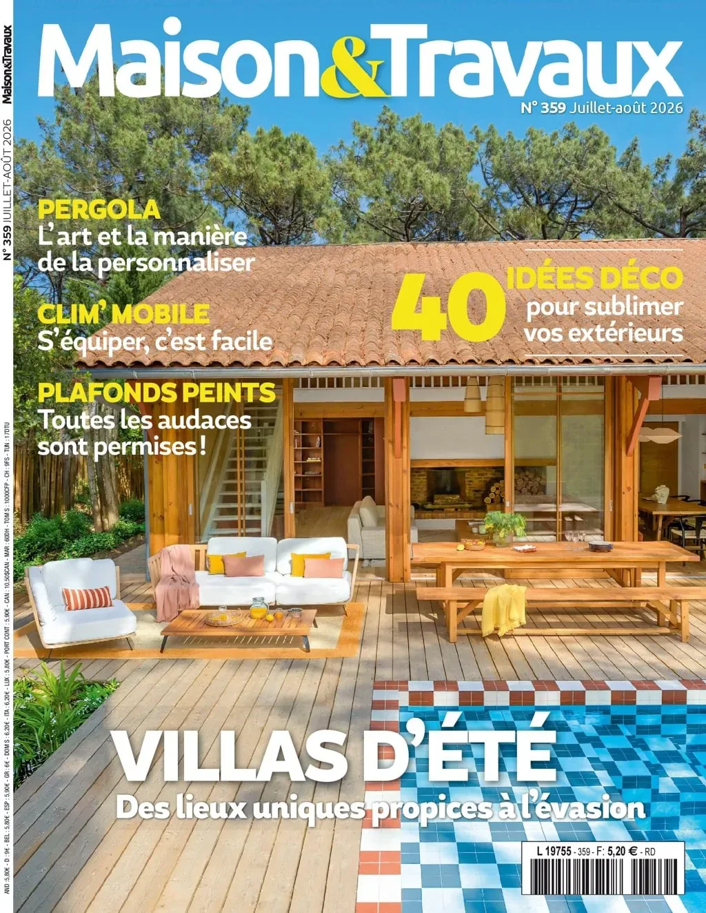 Maison & Travaux (French)