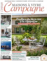 Maisons a vivre Campagne (French) 1