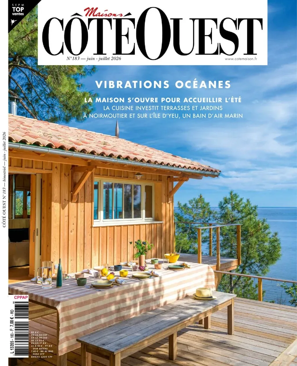 Maisons Côté Ouest (French)