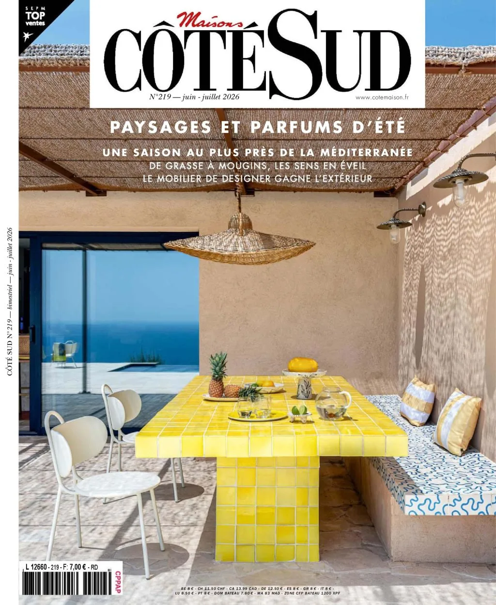 Maisons Côté Sud (French)