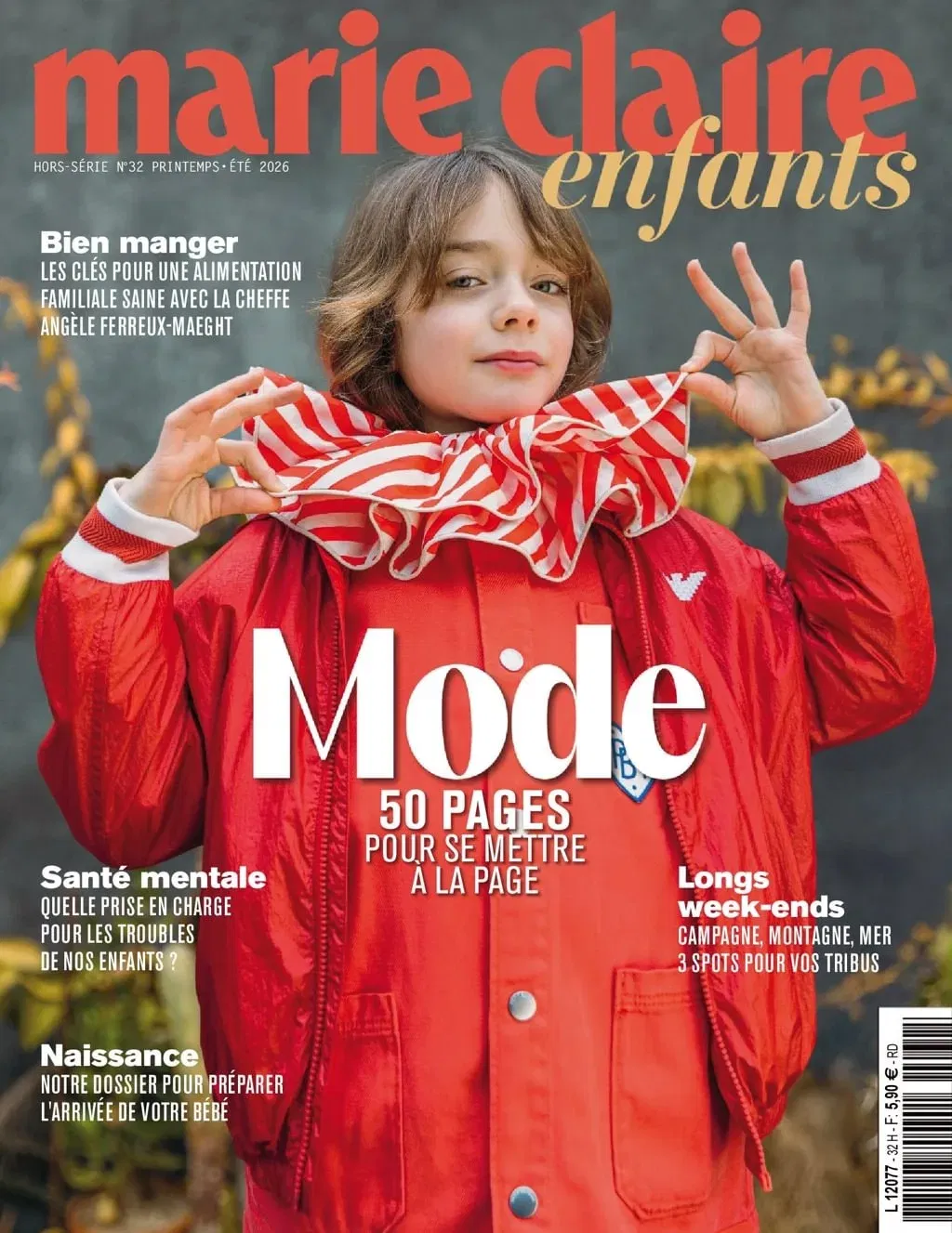 Marie Claire Enfants (French)