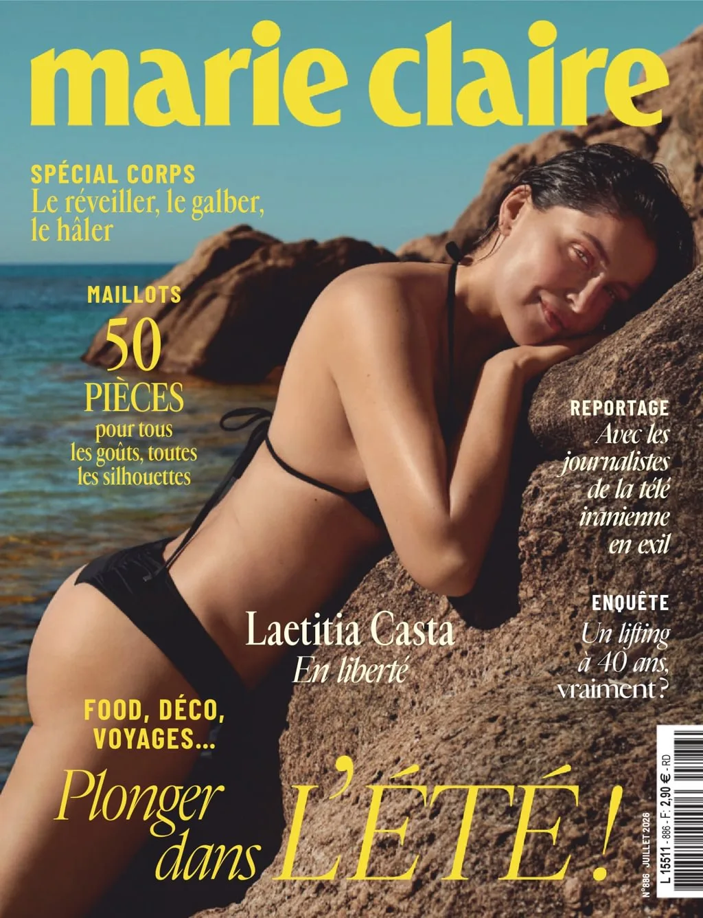 Buy subscription to Marie Claire (French) magazine