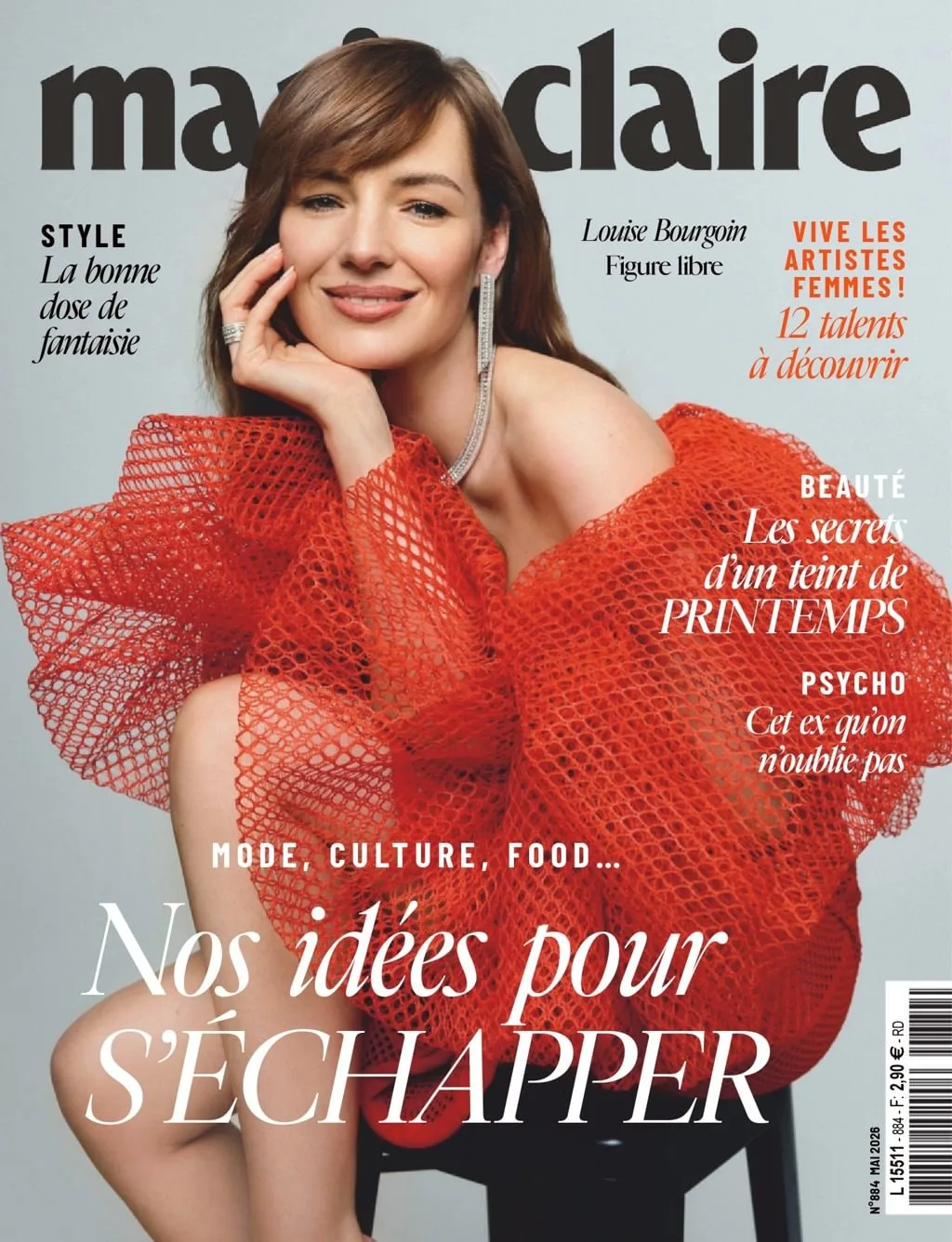 Buy subscription to Marie Claire (French) magazine