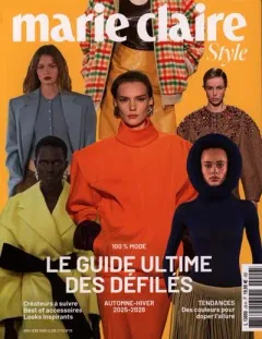Marie Claire Style (French)