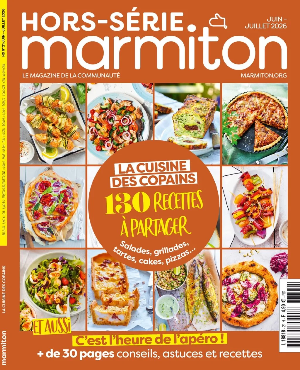 Marmiton (French)