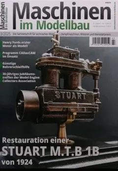 Maschinen im Modellbau (German)