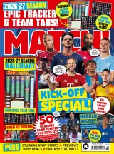Match Magazine 1