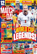 Match of the Day Magazine 1