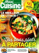 Maxi Cuisine (French) 1