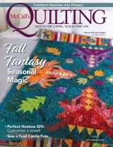 McCalls Quilting Magazine 1
