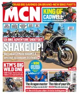 MCN Magazine 1