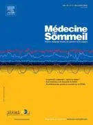 Médecine du Sommeil (French) 1