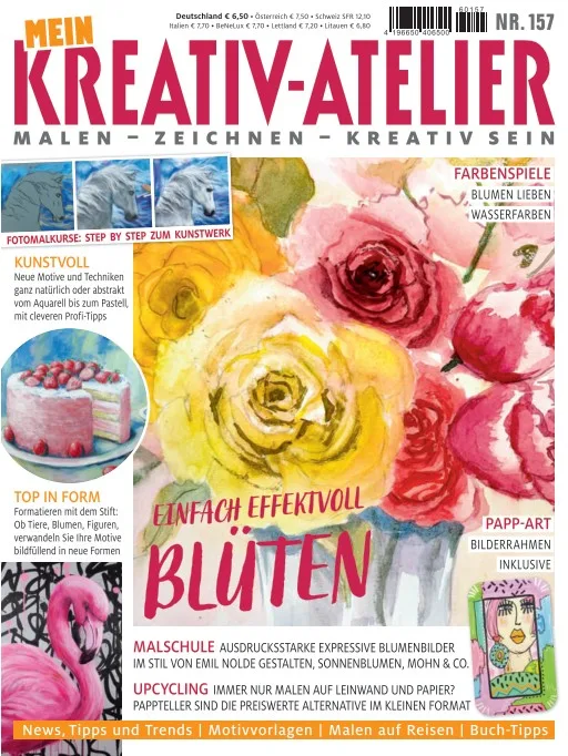 Mein Kreativ Atelier (German)
