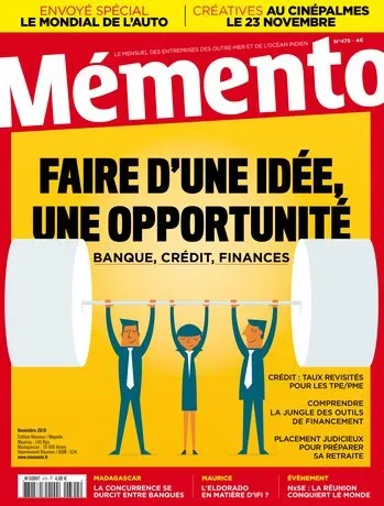 Mémento (French)