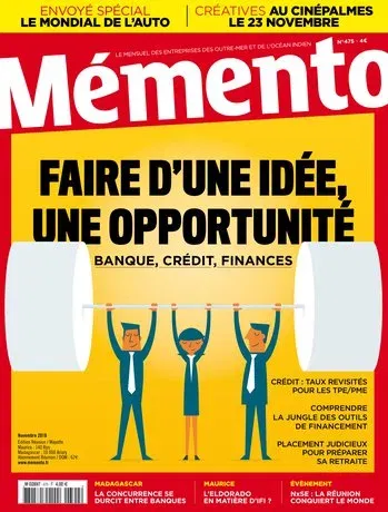 Mémento (French)