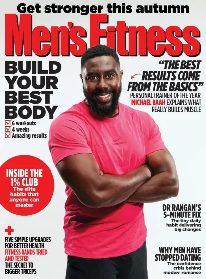 Men's Fitness (UK) Magazine