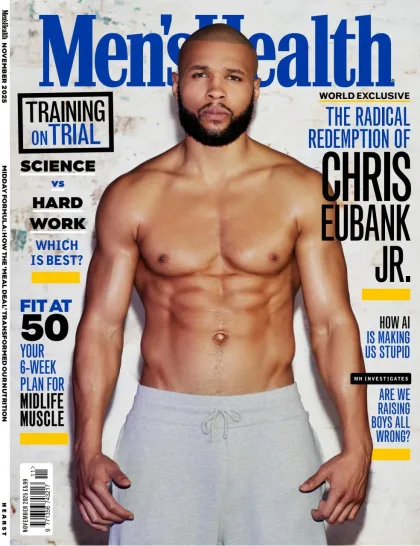 Men's Health (UK) Magazine