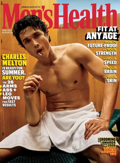 Men's Health (USA) Magazine