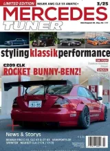 Mercedes Tuner (German) 1