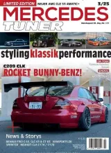 Mercedes Tuner (German) 1
