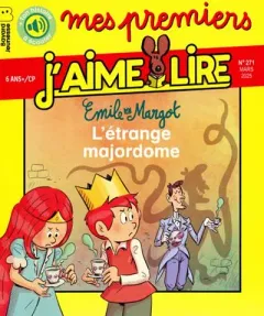Mes Premiers J'aime Lire (French)
