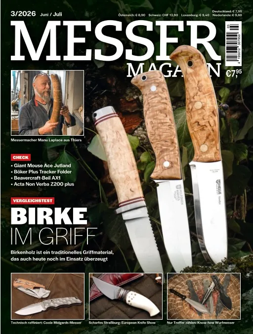 Messer (German)