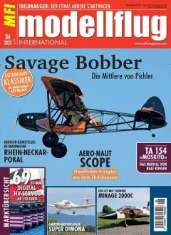 MFI Modellflug International (German)