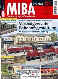 MIBA Spezial (German)