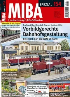 MIBA Spezial (German)