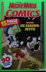 Micky Maus Comics (German) 1