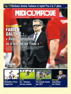 Midi Olympique (French)
