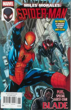 Miles Morales: Spider-Man
