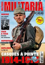 Militaria (French) 1