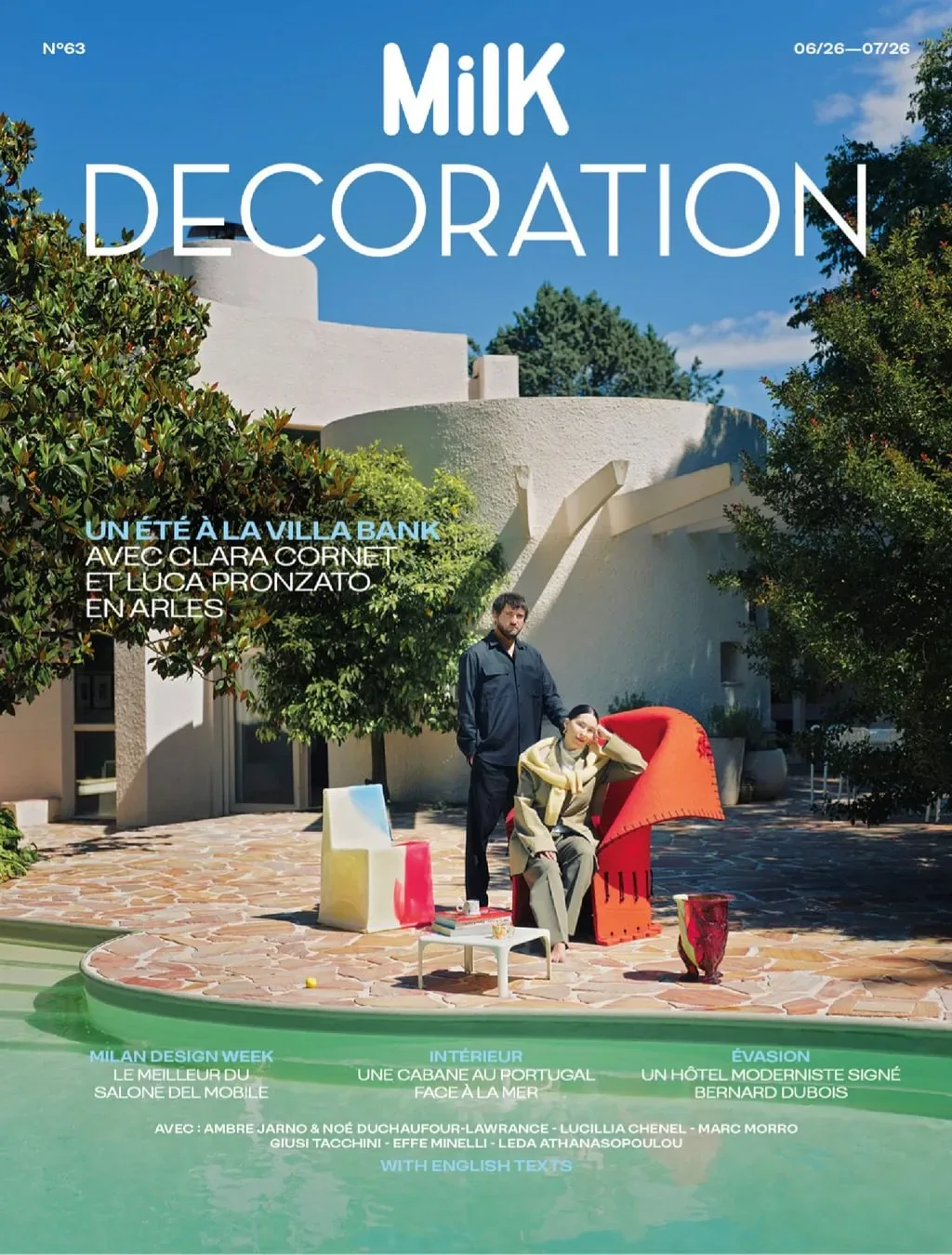 Milk Decoration Magazine (French)