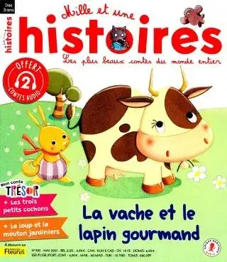 Mille et une histoires (French)