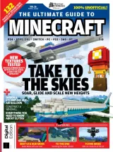 Minecraft Magazine 1