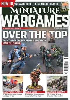 Miniature Wargames Magazine