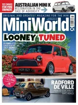 MiniWorld Magazine 1